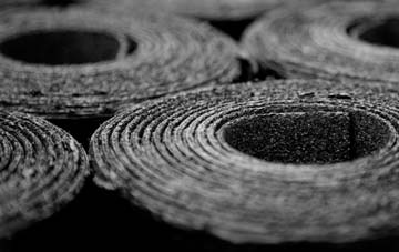 Scholey Hill bitumen roof disadvantages