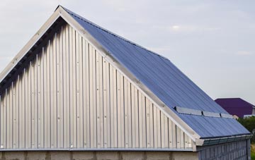 disadvantages of Scholey Hill corrugated roofing