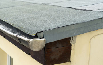 Scholey Hill flat garage roofing repairs