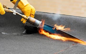 flat roof repairs Scholey Hill, West Yorkshire