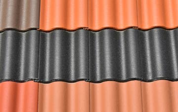 uses of Scholey Hill plastic roofing